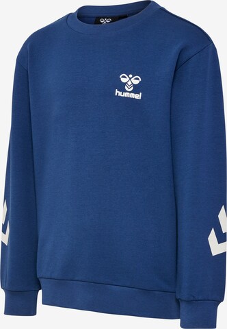 Hummel Tracksuit 'Venti' in Blue