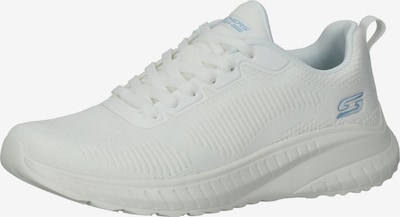 SKECHERS Sneakers in Grey / Off white, Item view