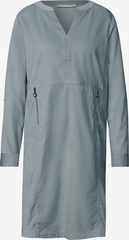 STREET ONE Dress in Blue: front