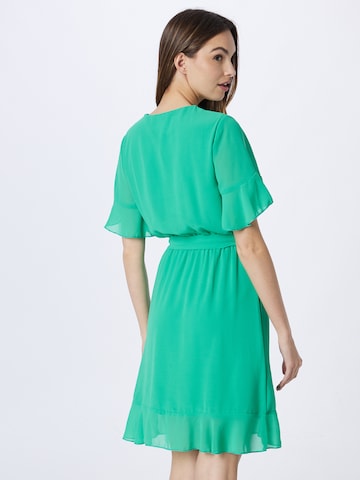 SISTERS POINT Платье 'NEW GRETO' в Зеленый