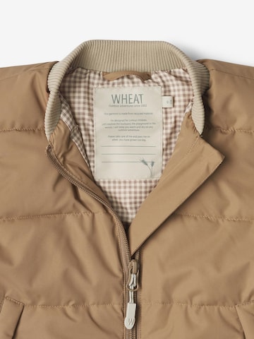 Wheat Vest 'Andre' in Brown