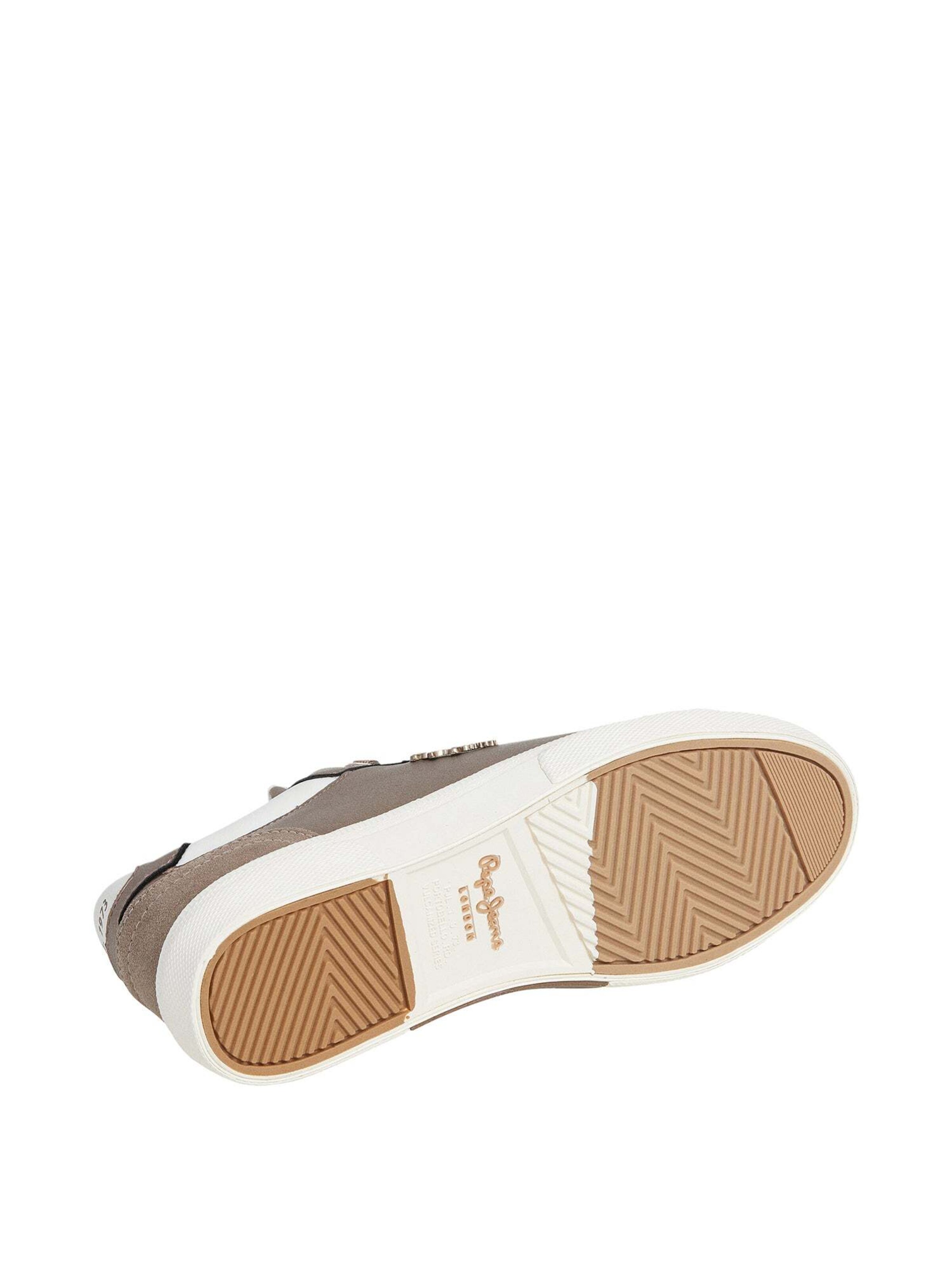 Pepe Jeans Sneaker 'Kenton' in Beige