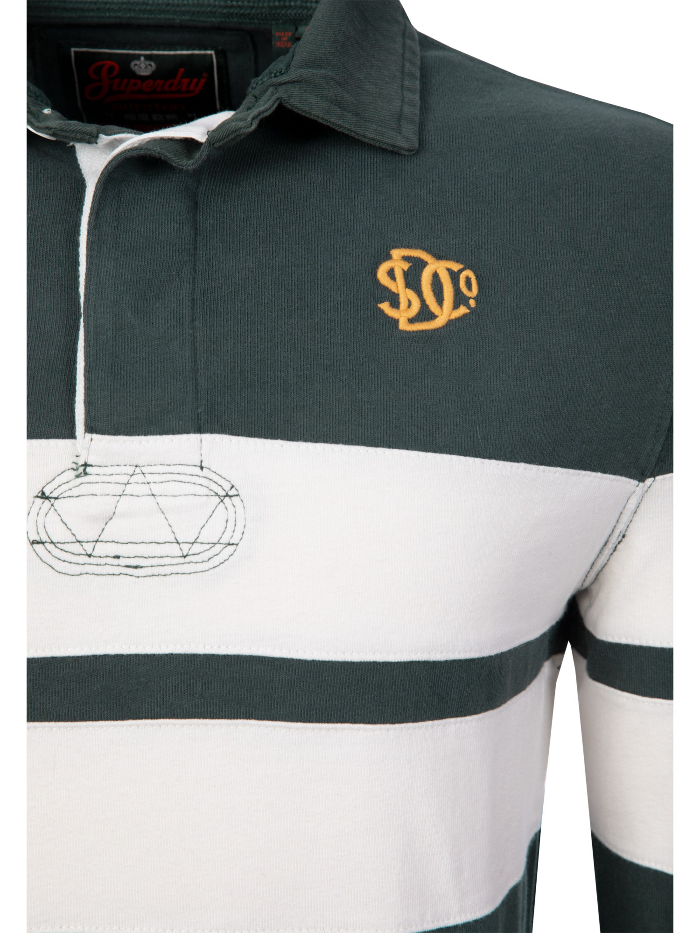 Superdry & Co Shirt in Green