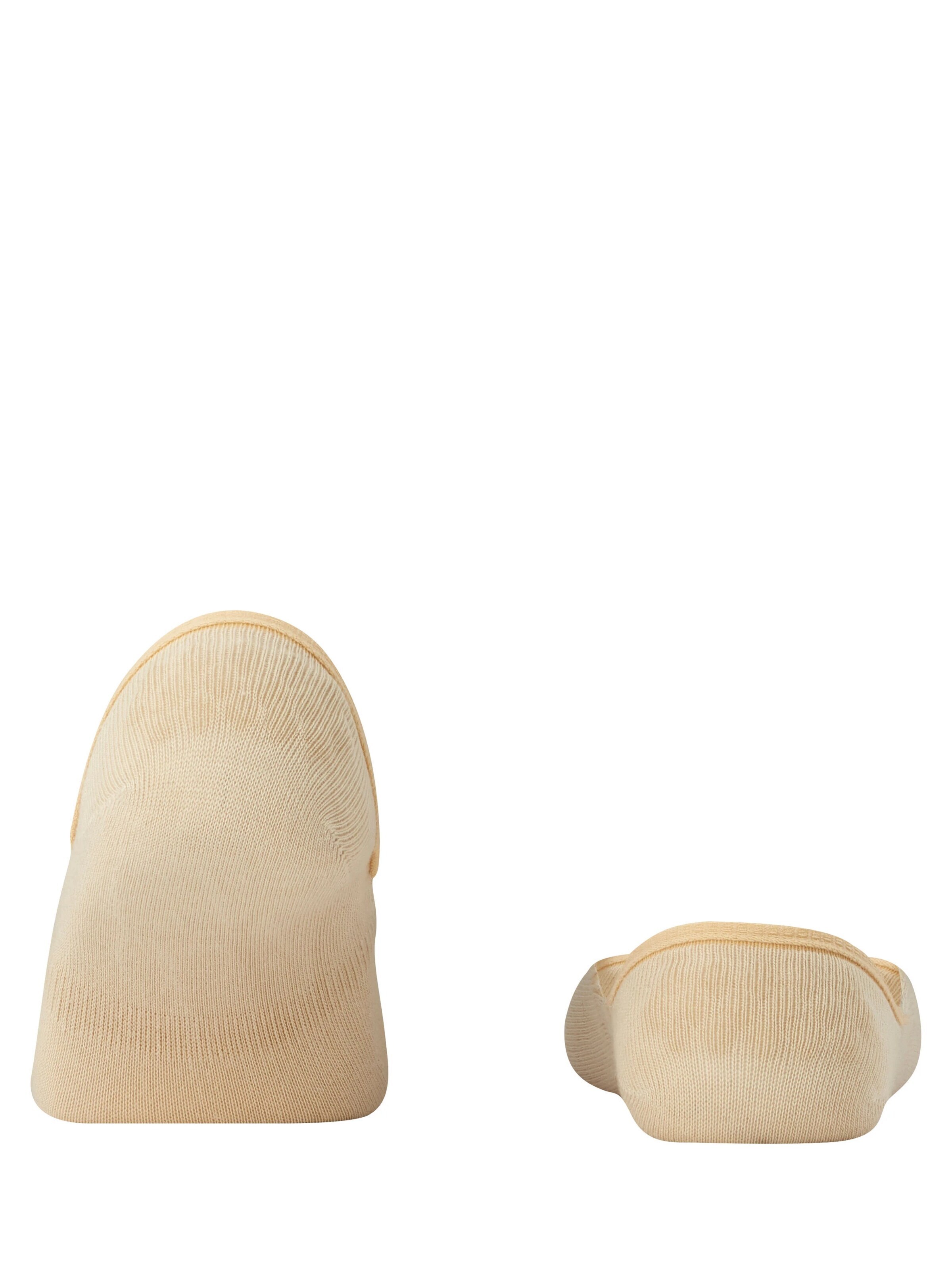 FALKE Füßlinge 'Step High Cut'‌‌‌‌‌‌‌‌‌‌ in Beige