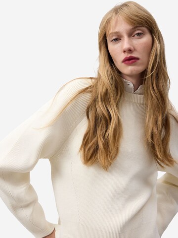 Pullover di Adolfo Dominguez in beige