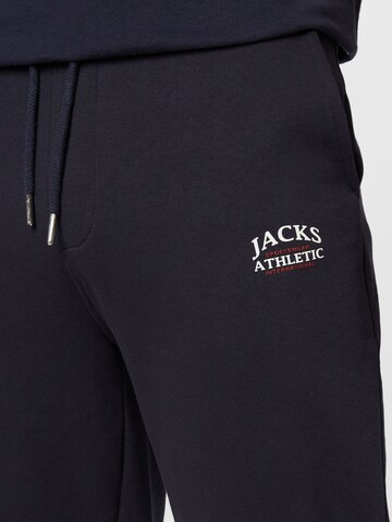 regular Pantaloni di Jack's in blu