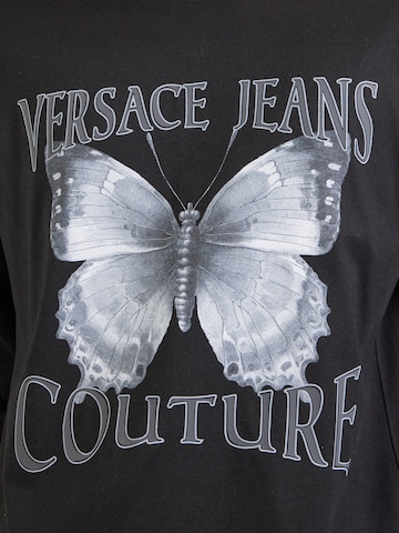 Versace Jeans Couture Tričko – černá
