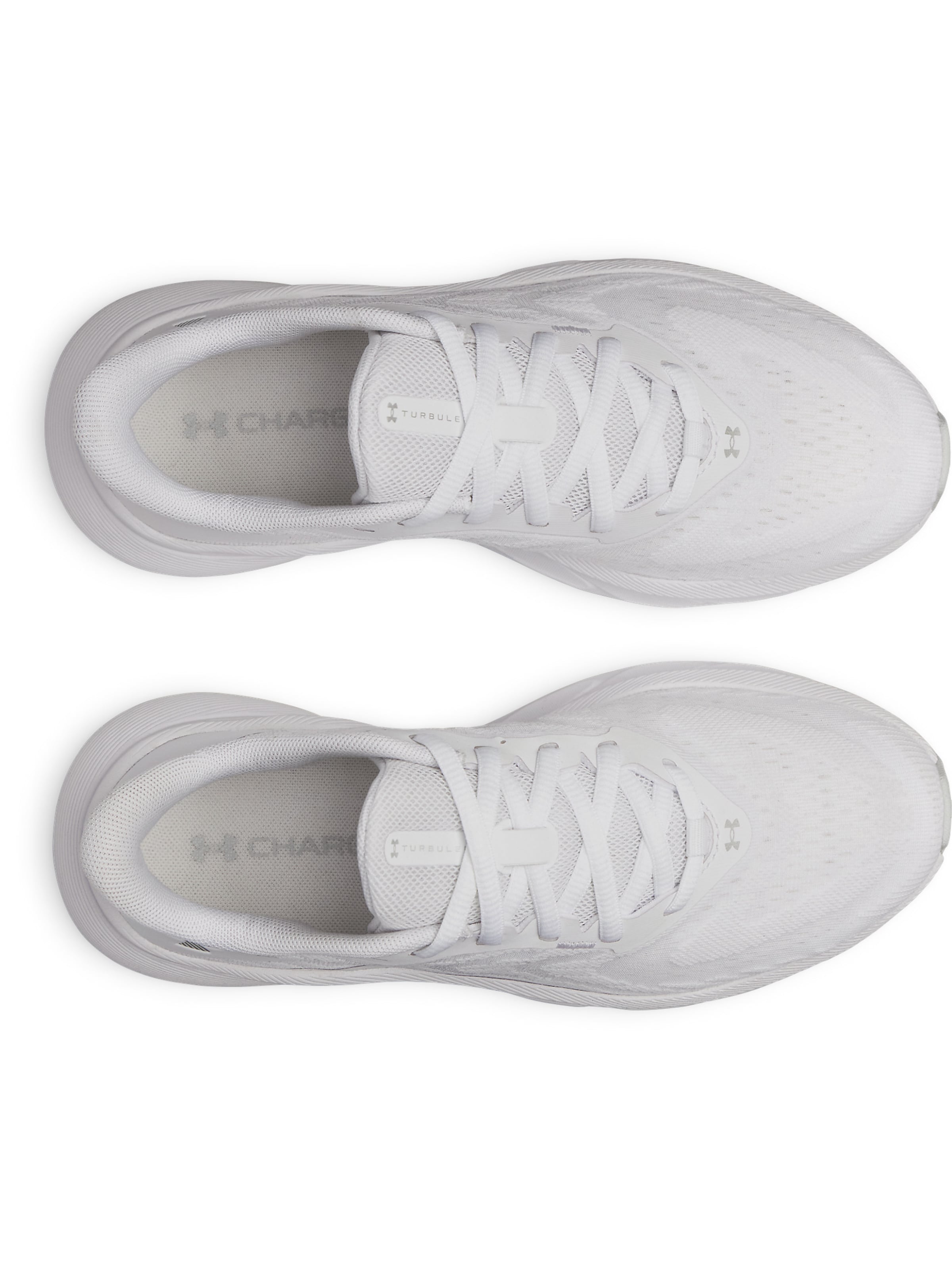 UNDER ARMOUR Sportschoen 'Turbulence 3' in Wit