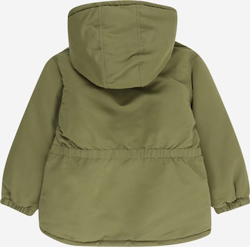 UNITED COLORS OF BENETTON Jacke in Grün