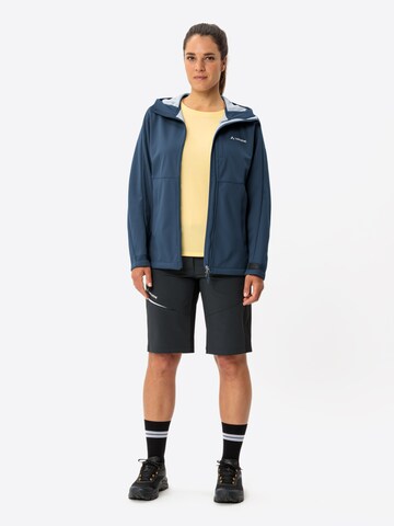 VAUDE Sports jacket 'Elope' in Blue