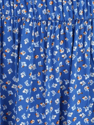 SAINT TROPEZ Summer dress 'Gisla' in Blue