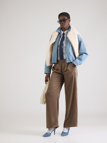 MICHAEL Michael Kors Přechodná bunda – modrá