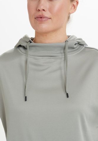 Athlecia Sportief sweatshirt 'Sella ' in Groen