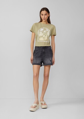 QS Loose fit Jeans in Black
