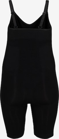 Zizzi Shaping Bodysuit in Black