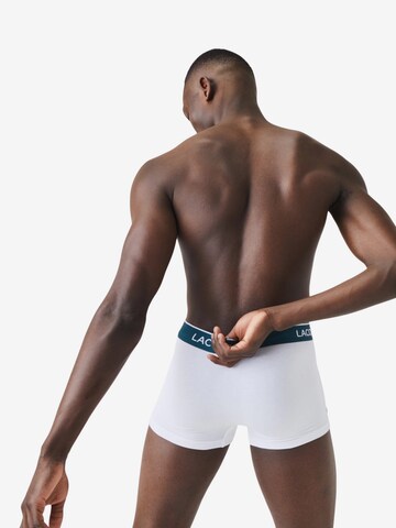 LACOSTE Boxershorts 'Casualnoirs' in Grijs