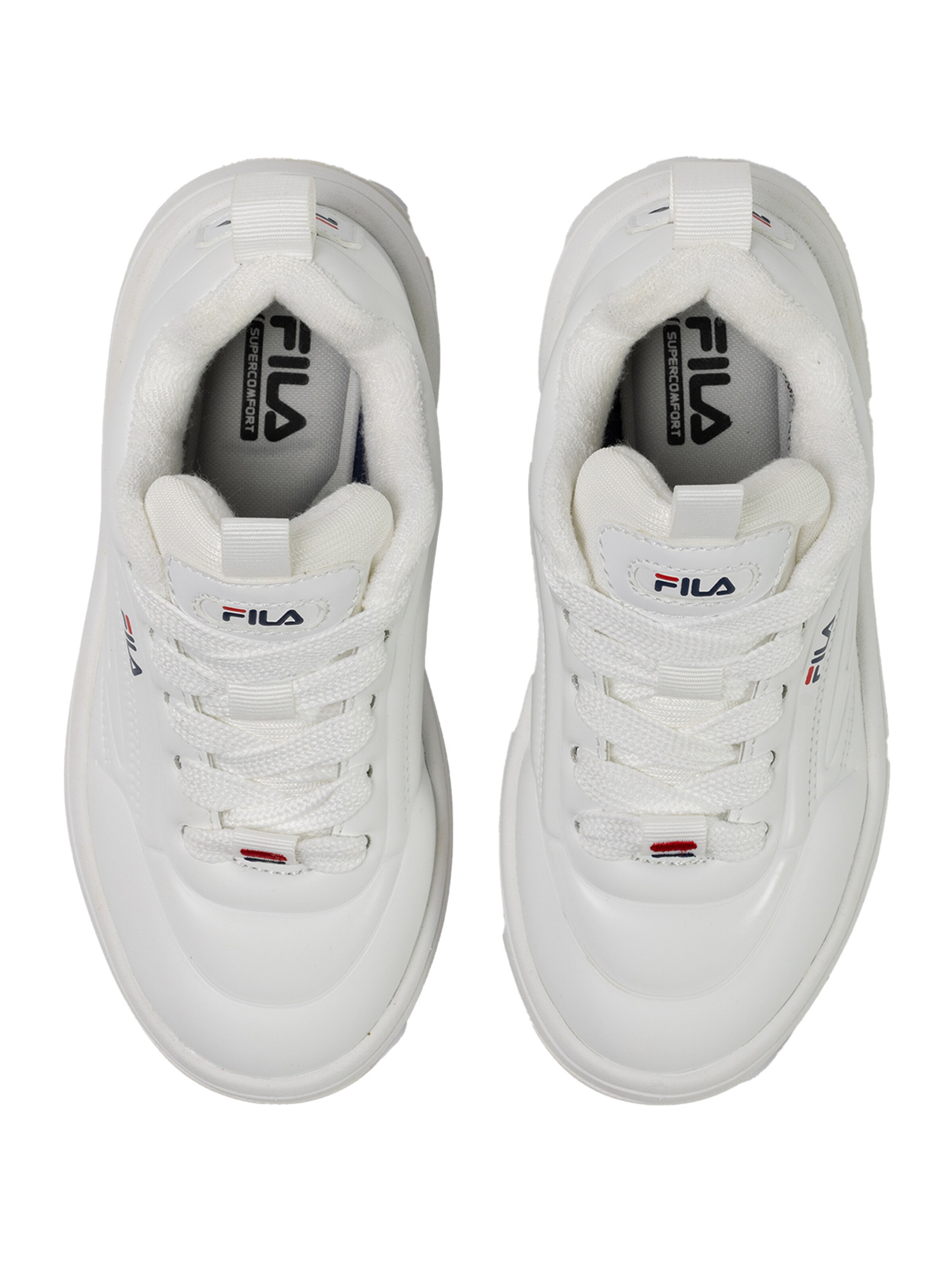 FILA Sneaker in Weiß