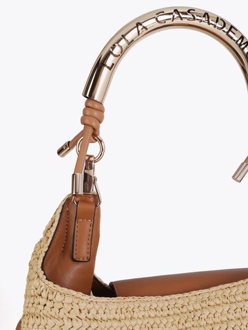 Lola Casademunt Torba shopper w kolorze beżowy