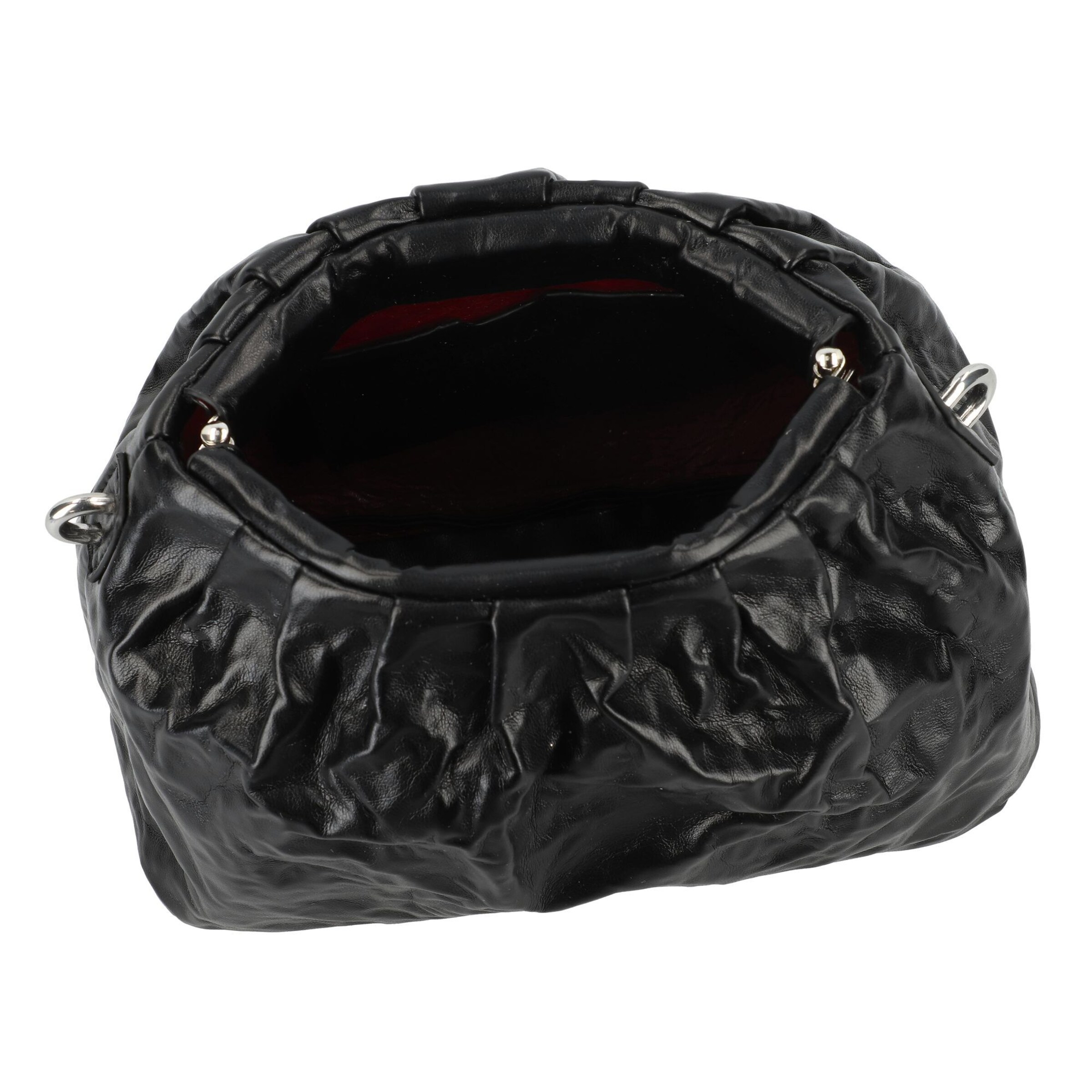 REPLAY Schoudertas in Zwart