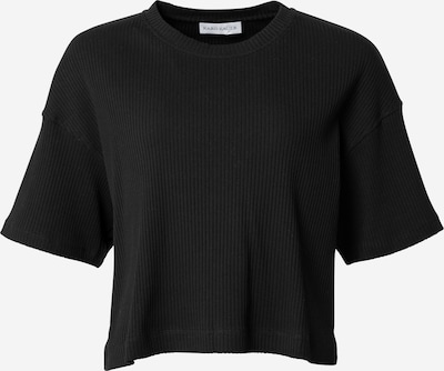 Karo Kauer T-Shirt 'Cali' in schwarz, Produktansicht