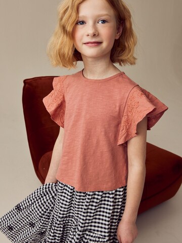 Next Shirt in Pink: front