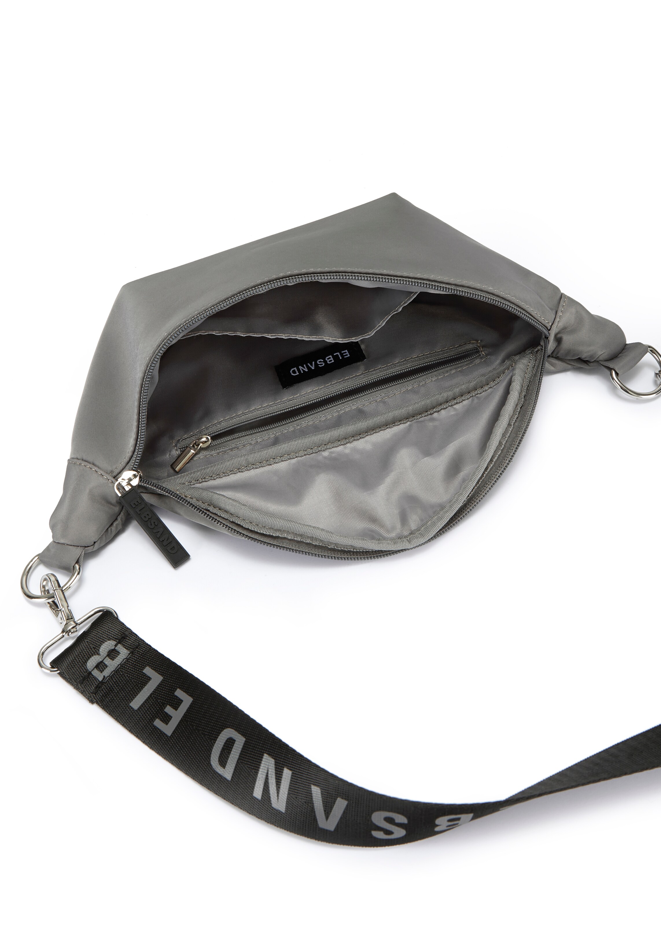 Elbsand Fanny Pack in Grey