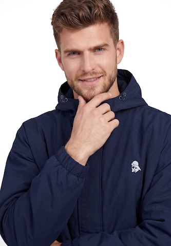 Schmuddelwedda - Casaco funcionais em azul