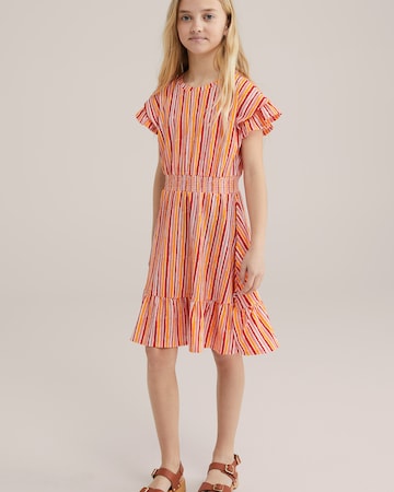 WE Fashion Dress in Mixed colours