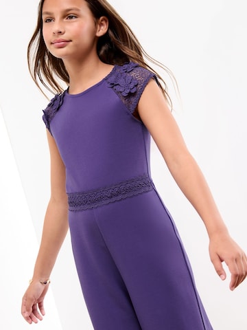 LipsyJednodijelni komplet 'Scuba 3D Lace Occasion' - plava boja