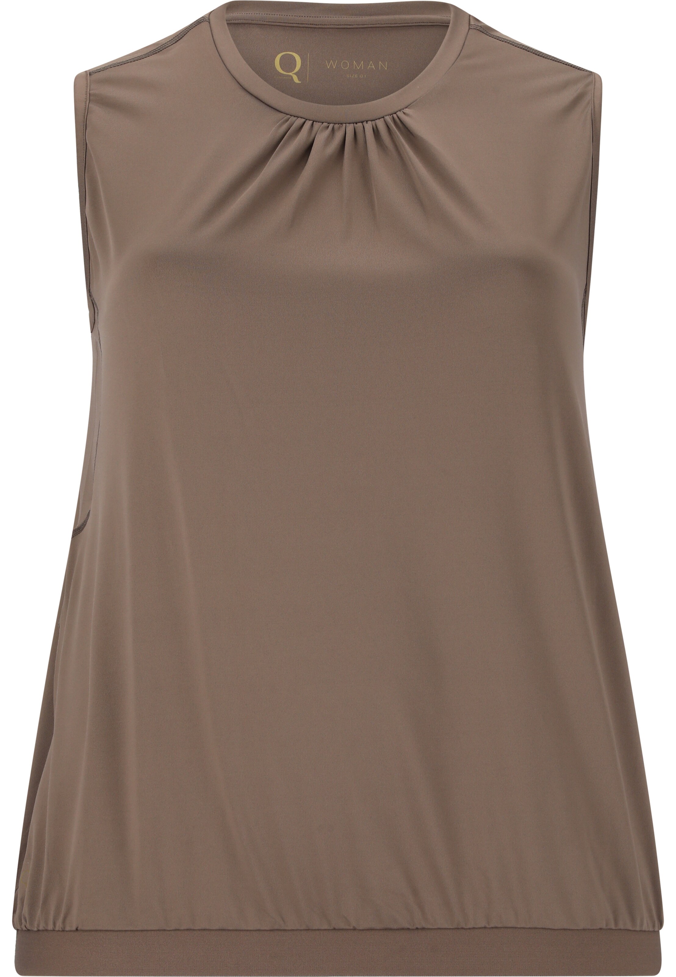 Q by Endurance Sports top 'Nella' in Nude, Item view