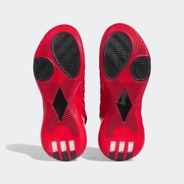 ADIDAS PERFORMANCE Sportschuh 'Harden Volume 7' in Rot