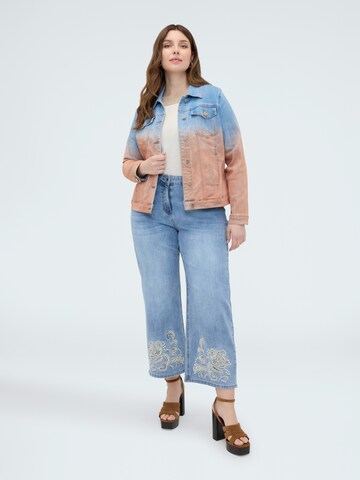 Fiorella Rubino Tussenjas in Blauw
