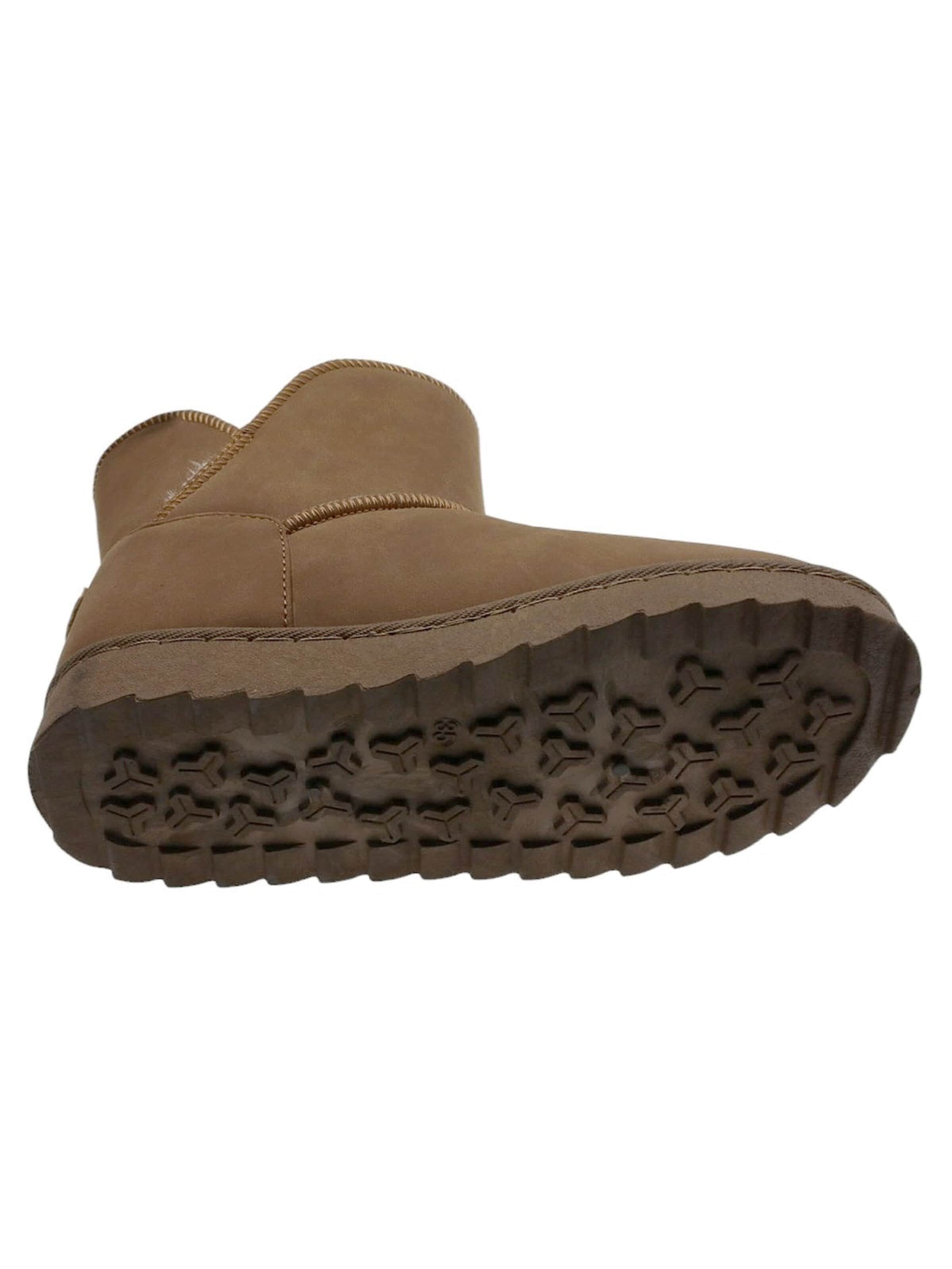 Beppi - Botas 'High Boot' en beige