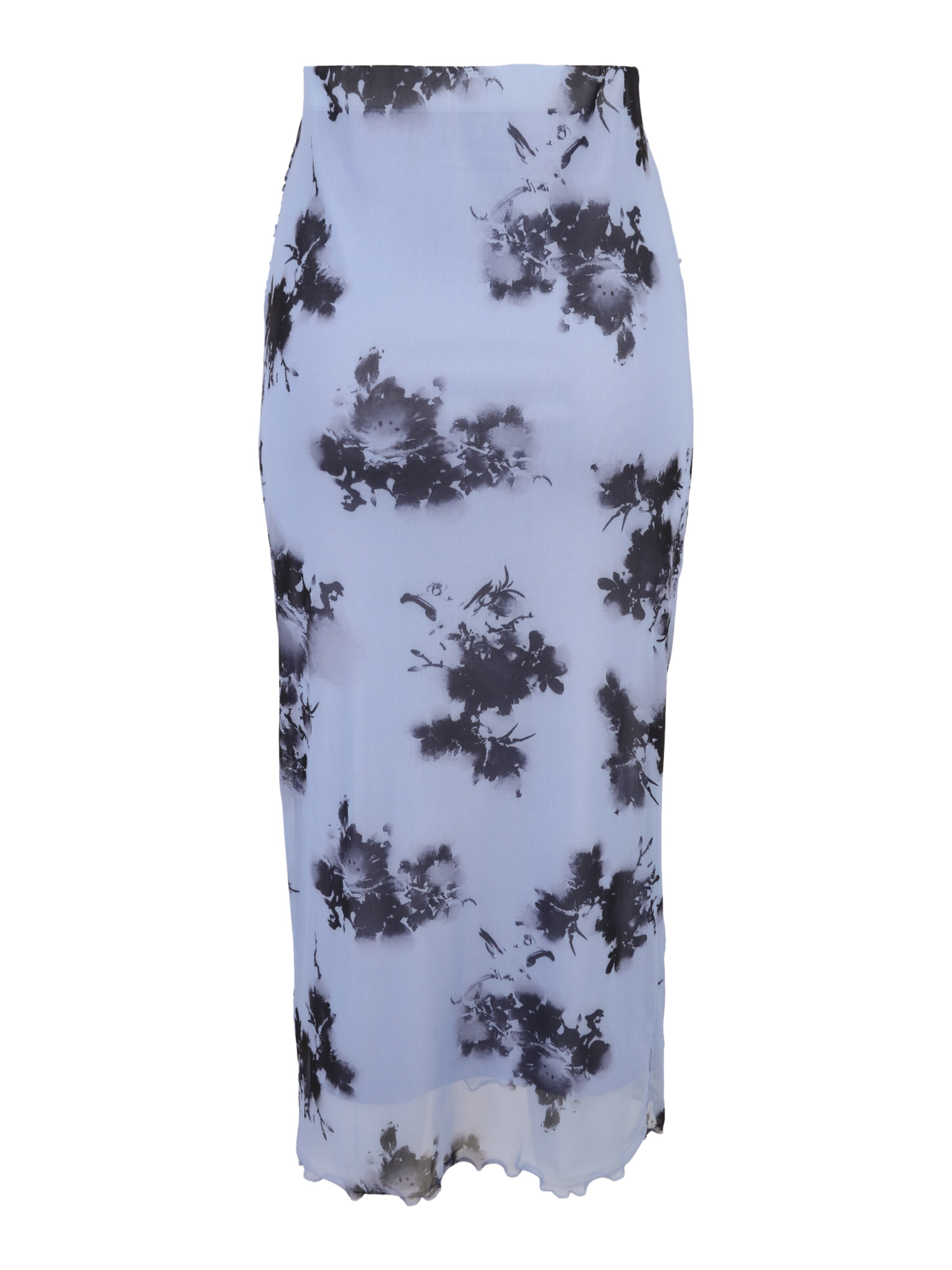 Jupe 'OLMLOURA' Only Maternity en bleu