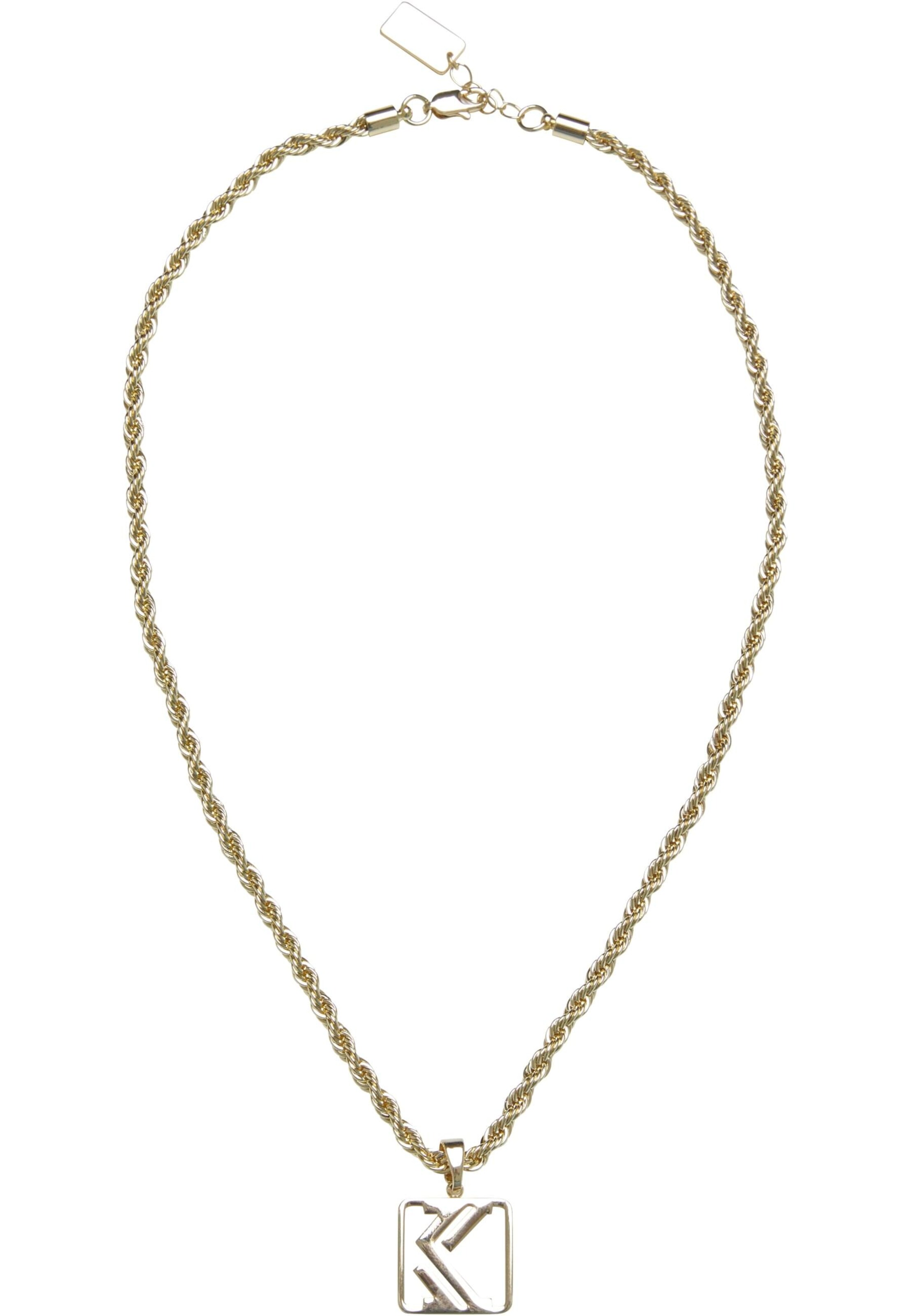 Chaîne Karl Kani en or : devant