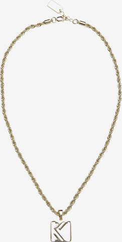 auksinė Karl Kani Grandinėlė: priekis