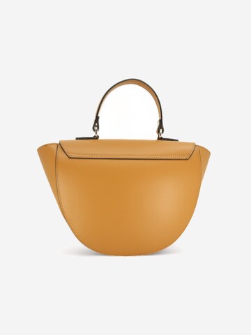 BESSO Handbag 'Dolce Attesa' in Brown