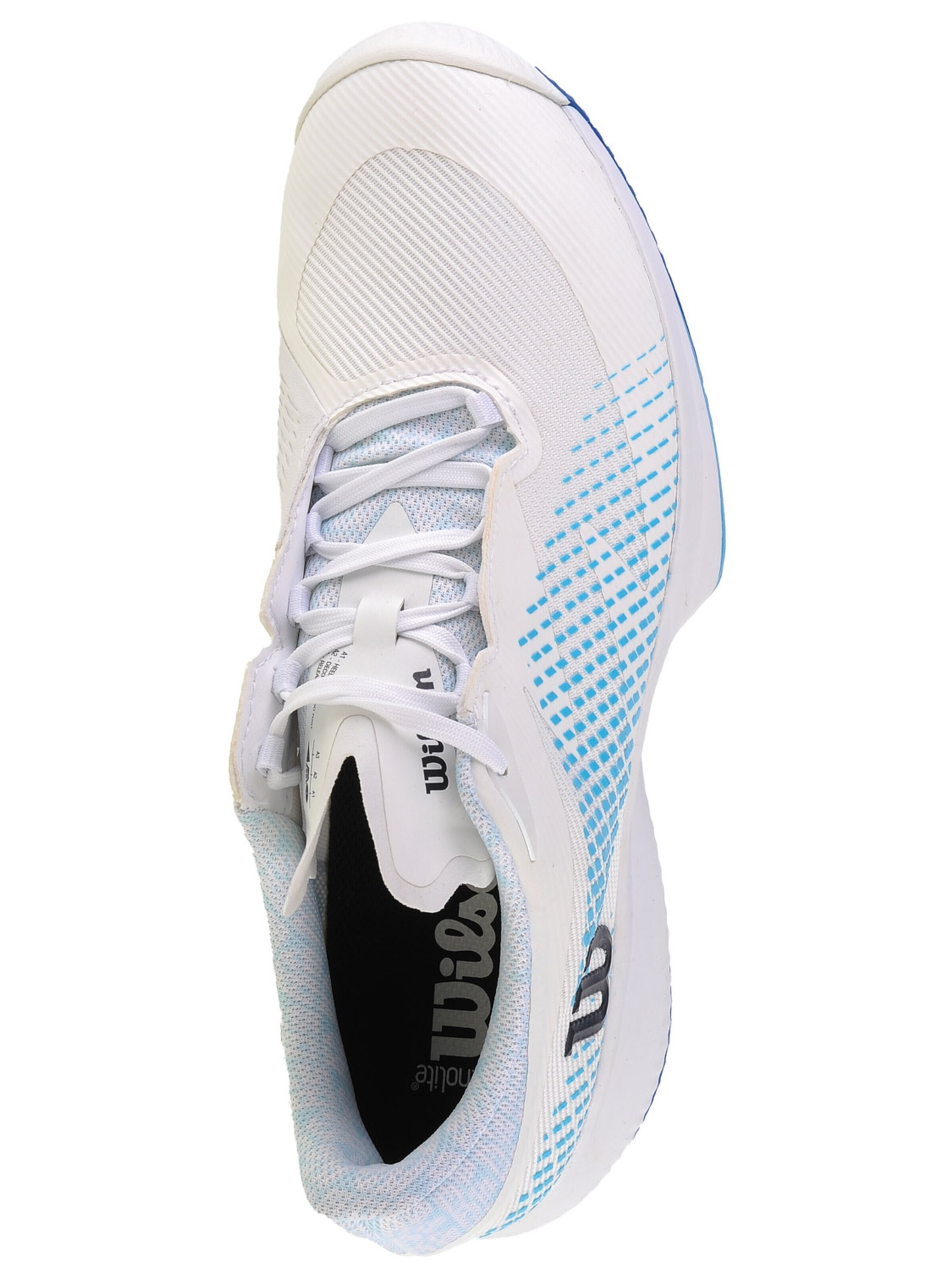 WILSON Sports shoe 'Wilson Kaos Swift 1.5' in White