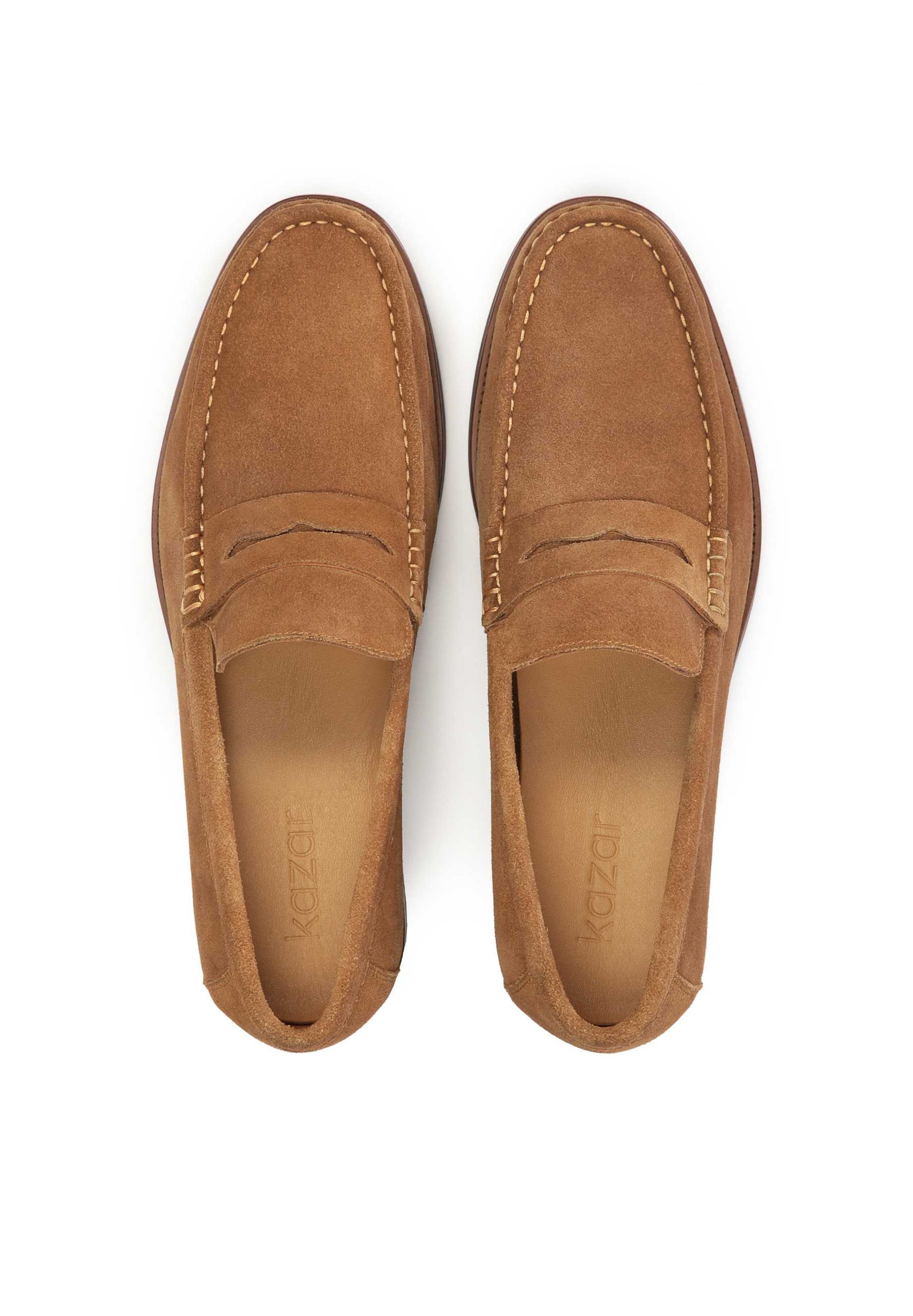 Kazar Instappers in Bruin