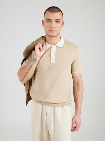 GANT Trui in Beige: voorkant