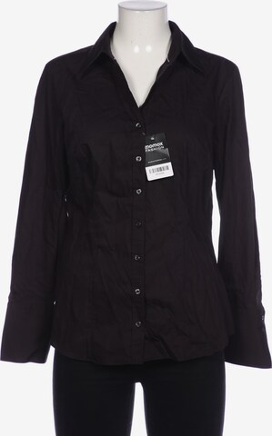 SEIDENSTICKER Blouse & Tunic in L in Black: front