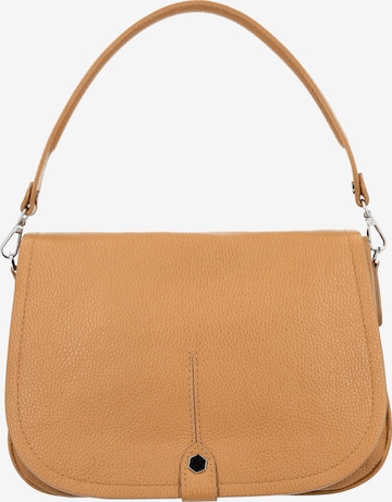 faina Válltáskák - bézs: elől