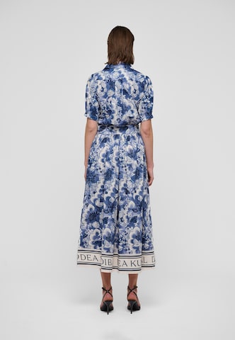 Dea Kudibal Blouse 'Violeta' in Blauw