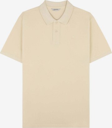 Scalpers Poloshirt in Gelb: predná strana