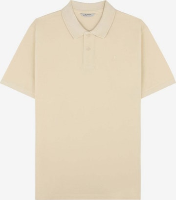 Scalpers Poloshirt in Gelb: predná strana