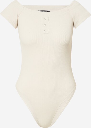 Trendyol Body en beige, Vue avec produit