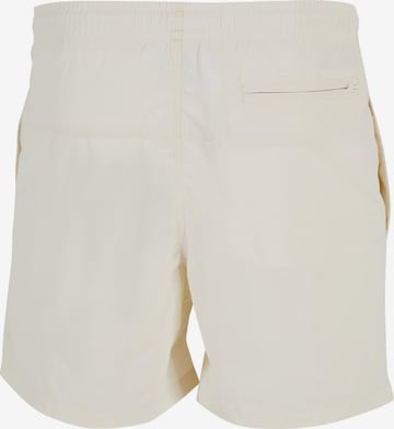 Shorts de bain Urban Classics en beige