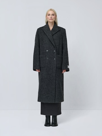 LeGer Studio Winter coat 'Laurentia' in Grey: front