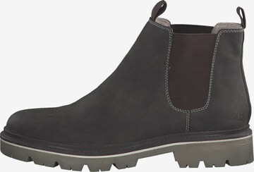 s.Oliver Chelsea boots in Grijs