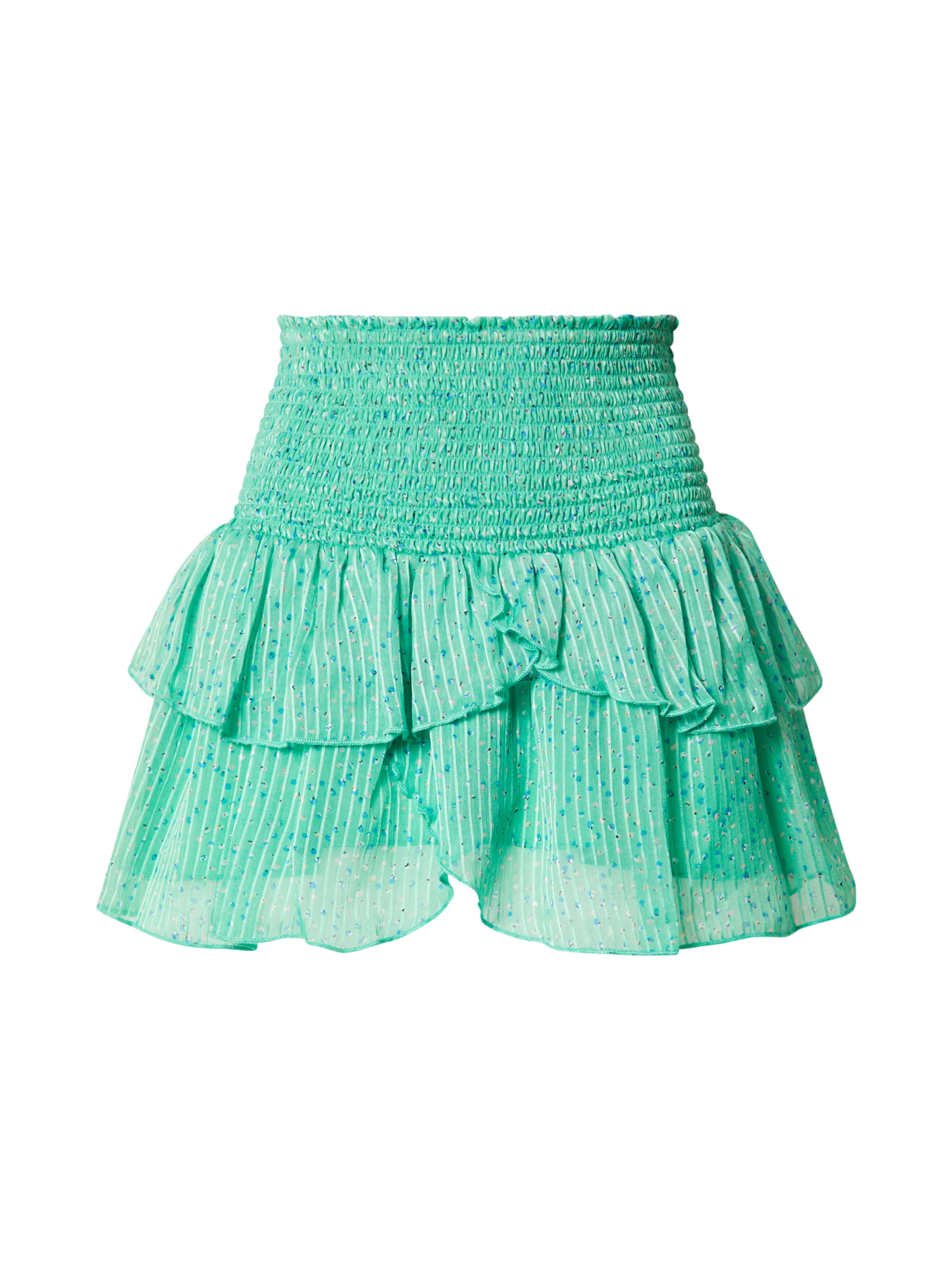 Neo Noir Пола 'Carin' в зелено: отпред